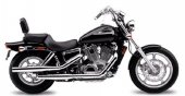 2002 Honda VT 1100 C Shadow Spirit photo